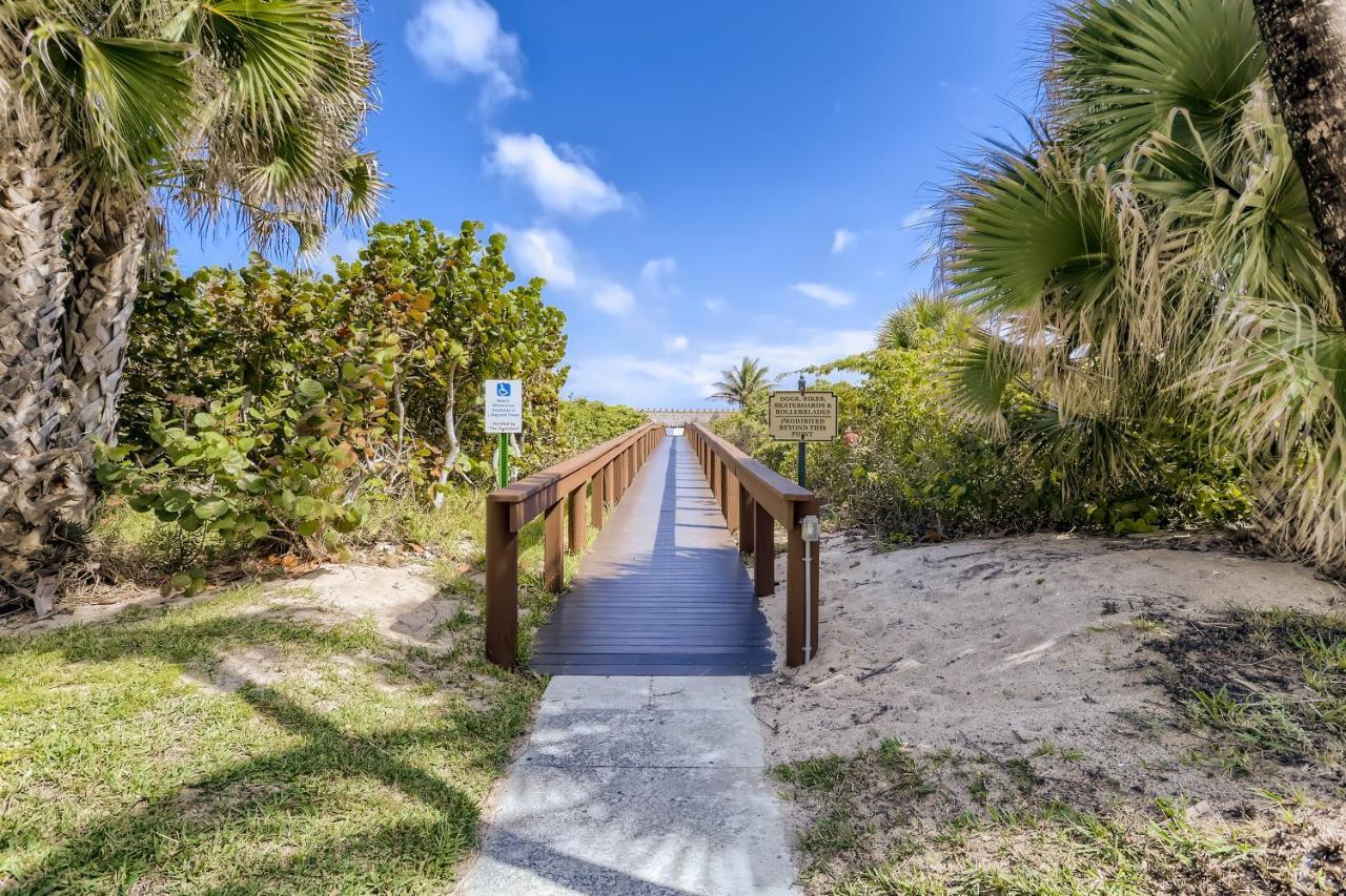 Singer Island Stunner 2 Br Aparthotel Palm Beach Shores Bagian luar foto